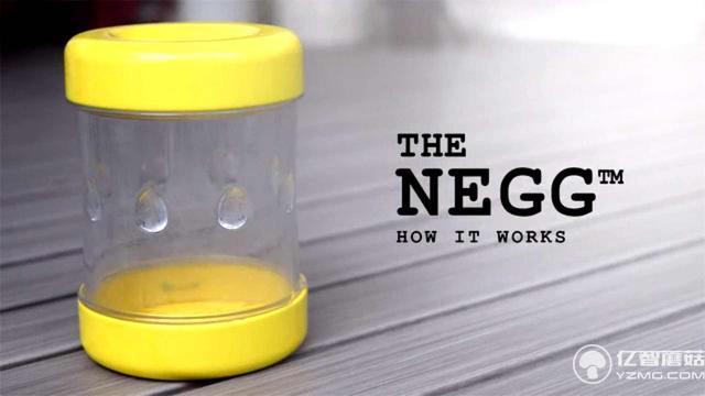 如何剝一顆完整雞蛋？這款小裝置幫你輕松做到