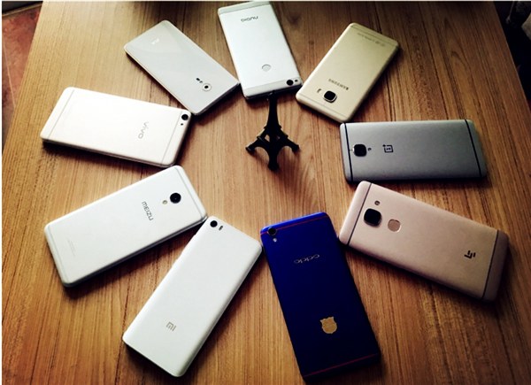 賣到國產(chǎn)第一 OPPO<a href=/mobile/ target=_blank class=infotextkey>手機(jī)</a>為什么這么火?