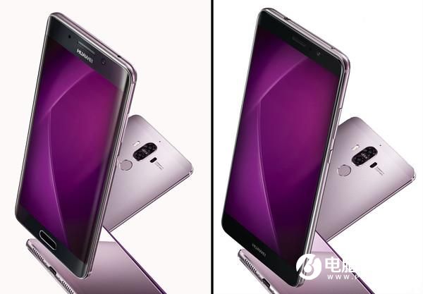 華為Mate9再爆黑科技：不止曲面屏 比小米MIX還要牛！