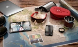 ORBI Prime運動太陽鏡：戴上它看到的一切都會被錄成全景視頻