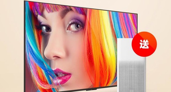 小米電視雙十一促銷詳情