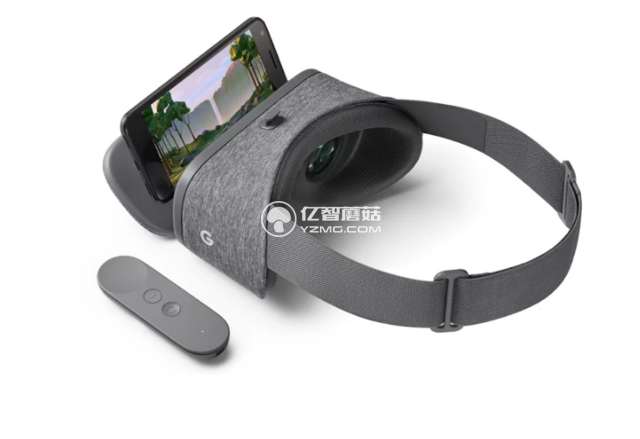 谷歌Daydream View下周上市 售價79美元