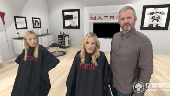 歐萊雅開始嘗試用VR技術(shù)遠程培訓(xùn)美發(fā)師了