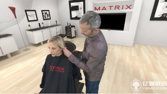 歐萊雅開始嘗試用VR技術(shù)遠程培訓(xùn)美發(fā)師了