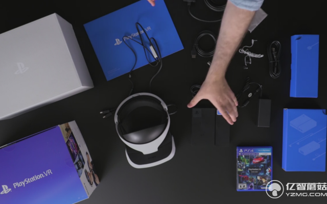 PS VR便宜也別著急買!先看看你會(huì)不會(huì)被玩吐