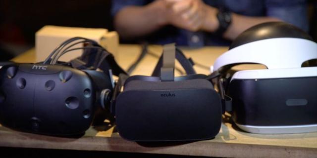 PS VR便宜也別著急買!先看看你會(huì)不會(huì)被玩吐