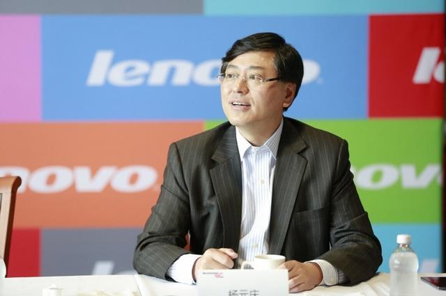 楊元慶：Moto將是聯想唯一的<a href=/mobile/ target=_blank class=infotextkey>手機</a>品牌