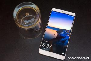 華為Mate9國行預(yù)約開賣 11月14日首發(fā)