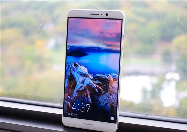 中國的華為為什么要去德國辦發布會？