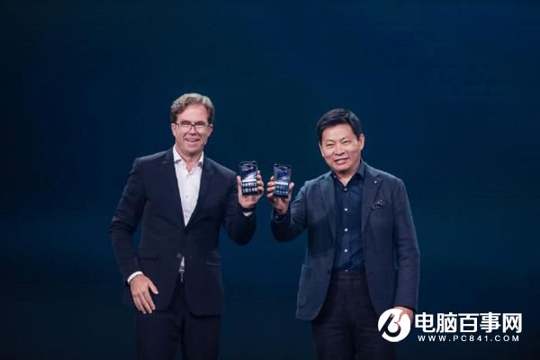 中國的華為為什么要去德國辦發布會？g