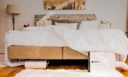 BedJet智能控溫系統(tǒng)讓你睡眠更舒適  冬暖夏涼