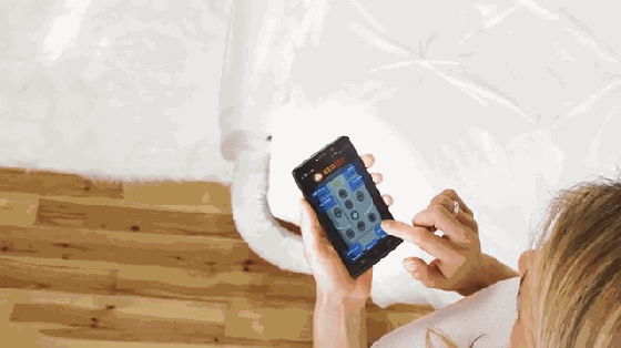 冬暖夏涼 這個智能控溫系統(tǒng)讓你睡眠更舒適