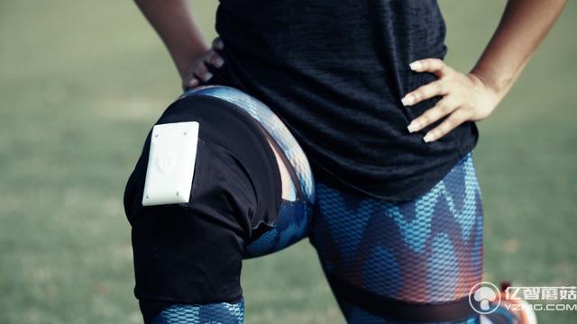 這款智能護(hù)膝樣子很怪 但預(yù)防膝蓋受傷卻很專業(yè)