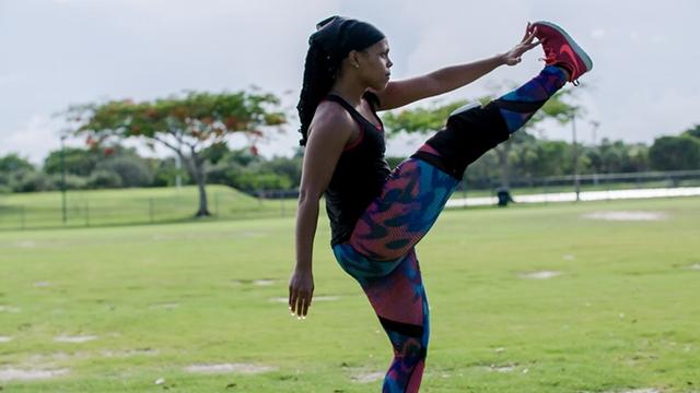 這款智能護(hù)膝樣子很怪 但預(yù)防膝蓋受傷卻很專業(yè)