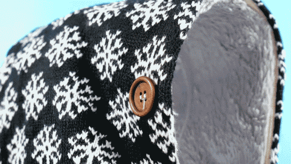 單身狗凍成雪橇犬？給你能加熱兼做充電寶的圍巾