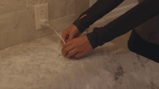 如何安全的夜跑 老司機(jī)送你一件帶LED燈的T恤