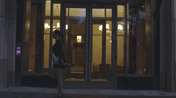 如何安全的夜跑 老司機(jī)送你一件帶LED燈的T恤