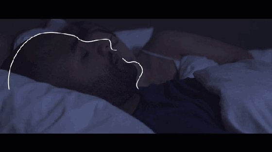 這款止鼾器不僅佩戴舒適 還能查出打鼾原因