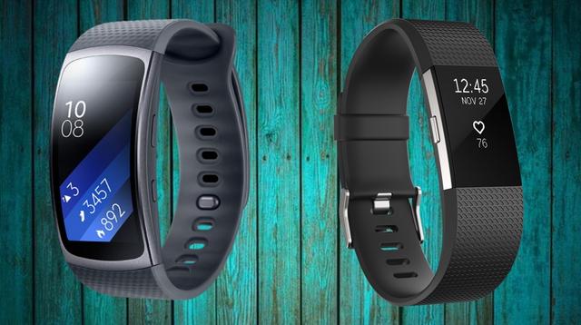 Gear Fit 2對(duì)比Fitbit Charge 2 誰更好用?