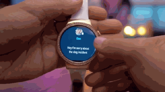 這款智能手表可以當(dāng)手機(jī)用 關(guān)鍵是顏值高還便宜