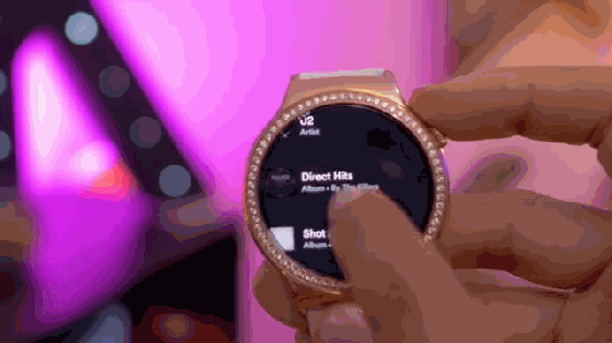 這款智能手表可以當(dāng)手機(jī)用 關(guān)鍵是顏值高還便宜