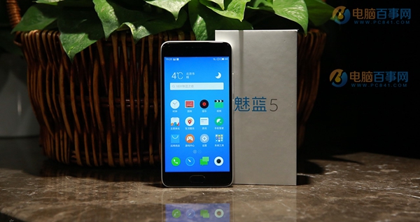 魅藍5好看嗎 外觀評測