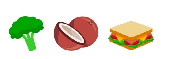 iOS 11新Emoji表情偷跑:好歡樂