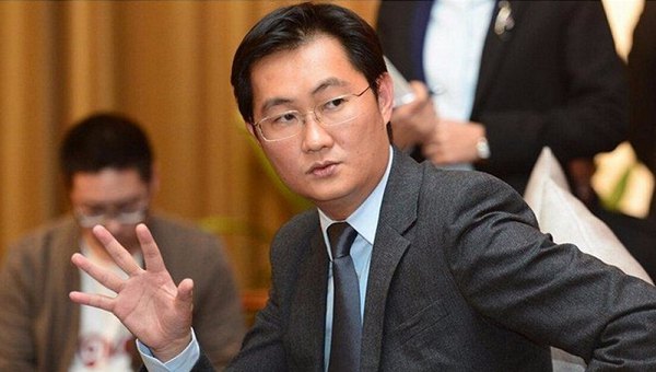 騰訊成立18周年:馬化騰太豪氣 授予員工3000萬紅包+15億股票