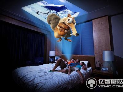 雙十一買智能電視還是買智能投影儀？