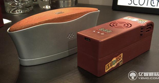 這款雪茄加濕器讓雪茄狀態(tài)不減 純爺們也當如此 