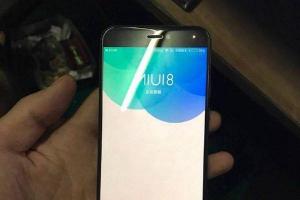 小米5C真機曝光：搭配小米自主松果8核處理器