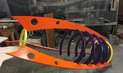 超怪異Dorkpod電動(dòng)代步車：看上去像是一個(gè)籠子