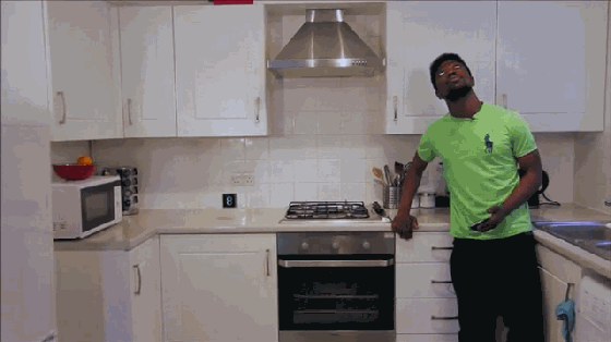 有了會警報的便攜空氣監測器 燃氣泄漏最先知道