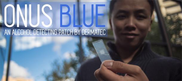 杜絕酒駕好幫手!創(chuàng)可貼上可以顯示是否醉酒