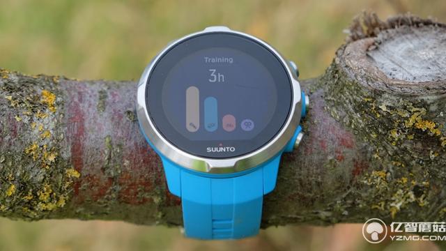 松拓Spartan Sport上手:一款很優雅的運動手表