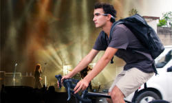 Meet Tessio骨傳導(dǎo)藍(lán)牙耳機(jī)就是任性！老板開會(huì)也不用摘