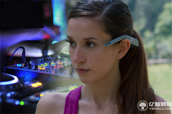 戴上骨傳導耳機就是任性!老板開會也不用摘