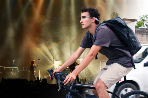 戴上骨傳導耳機就是任性!老板開會也不用摘