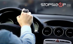 Stopsleep防瞌睡指環：讓你開車時犯不了困