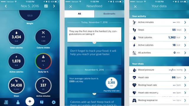 飛利浦Health Watch上手：只專注健康但有點貴