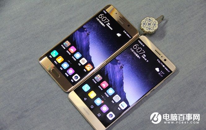 華為Mate9與Pro哪個好看？華為Mate9與9 Pro外觀對比圖賞