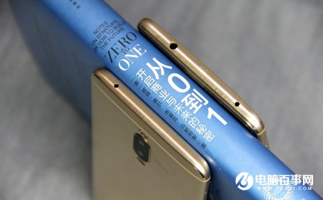 華為Mate9與Pro哪個好看？華為Mate9與9 Pro外觀對比圖賞