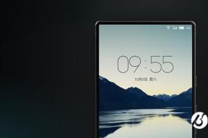 魅族Pro7概念機曝光：全屏設計 首發聯發科Helio X30