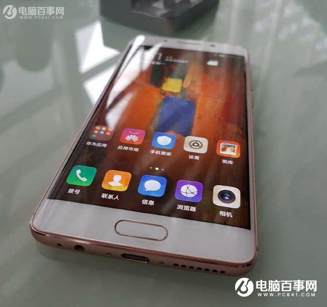 華為Mate9 Pro是3D曲面屏嗎 網友：其實是2.6D屏幕？
