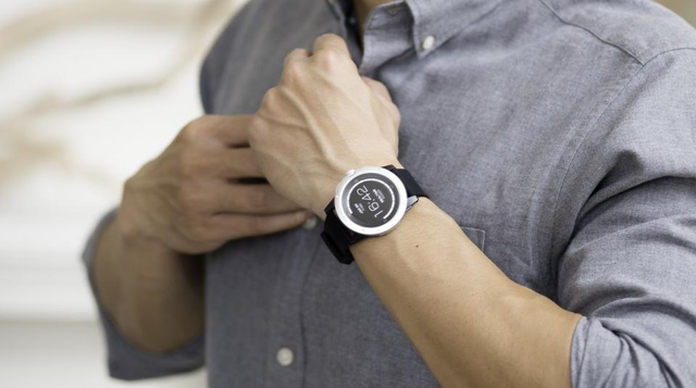 永遠有電的智能手表 熱發電技術讓你戴著就有電