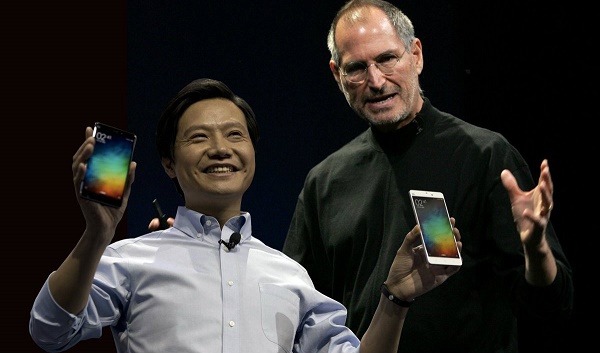 雷軍:小米將成為全球第一 蘋果副總裁這樣回應