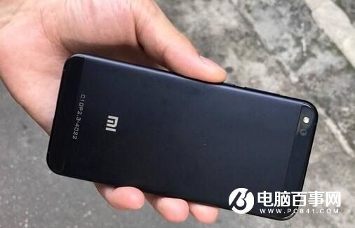 小米Meri新機用自家松果處理