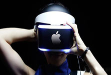 蘋果新專利曝光：VR頭戴顯示設(shè)備形似三星