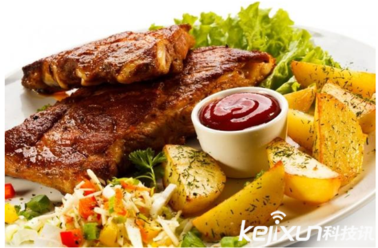 VR虛擬味覺技術已誕生 可以邊減肥邊享受美食