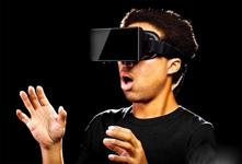 MIT研制無線VR產品技術 緊追HTC Vive